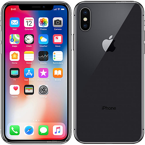 iPhone X 64G (Used)